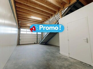 Plus de détails pour 10 Rue Du Chateau D'Angleterre, Schiltigheim - Local d'activités à louer