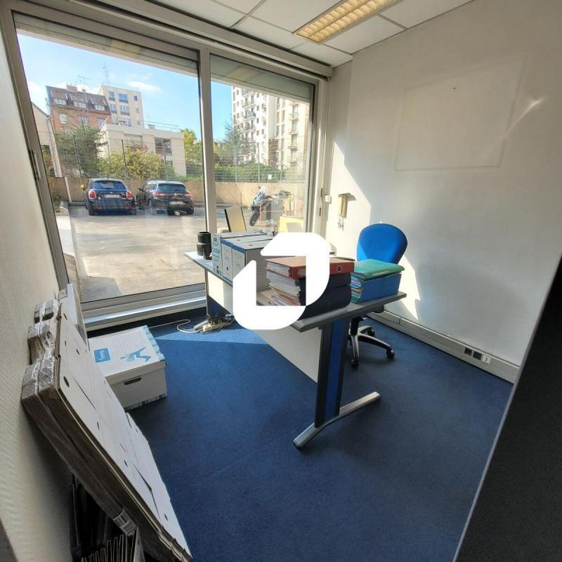 Bureau dans Boulogne-Billancourt à louer Photo intérieure- Image 1 de 5