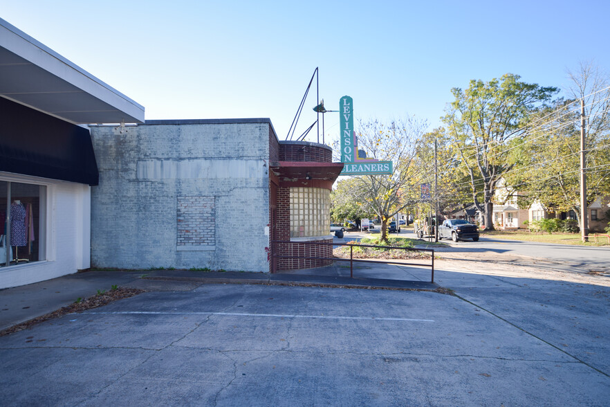 5004 Kavanaugh Blvd, Little Rock, AR à vendre - Photo du bâtiment - Image 3 de 4