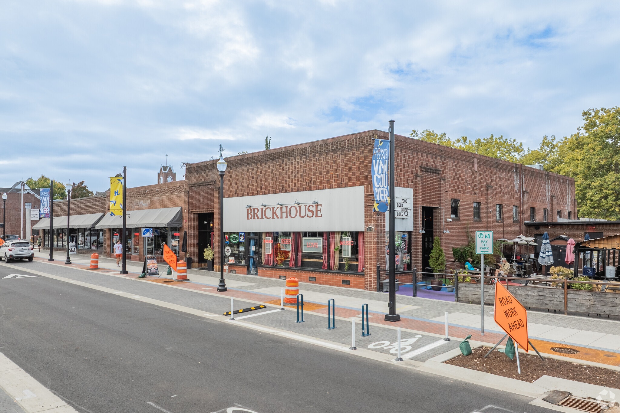 1400 Main St, Vancouver, WA for lease Primary Photo- Image 1 of 21