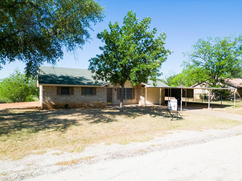 5 15th st, Robert Lee, TX à vendre - Photo principale - Image 1 de 1