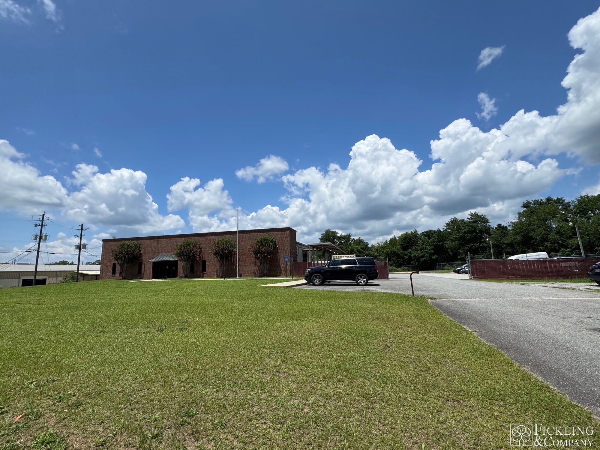 8100 Industrial Hwy, Macon-Bibb, GA for lease Primary Photo- Image 1 of 21