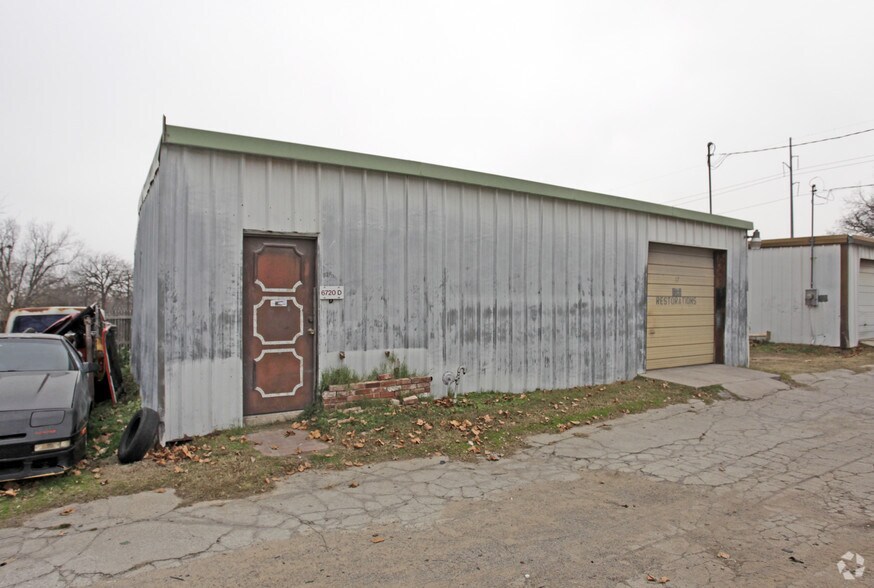 6720 NW 10th St, Oklahoma City, OK à vendre - Photo du bâtiment - Image 2 de 2