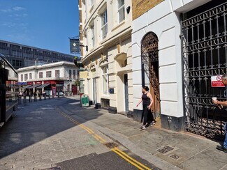 Plus de détails pour Faulkner's Aly, Londres - Bureau à louer