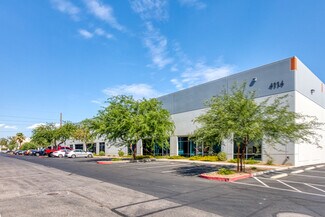 Plus de détails pour 4114 N Pecos Rd, Las Vegas, NV - Industriel à louer