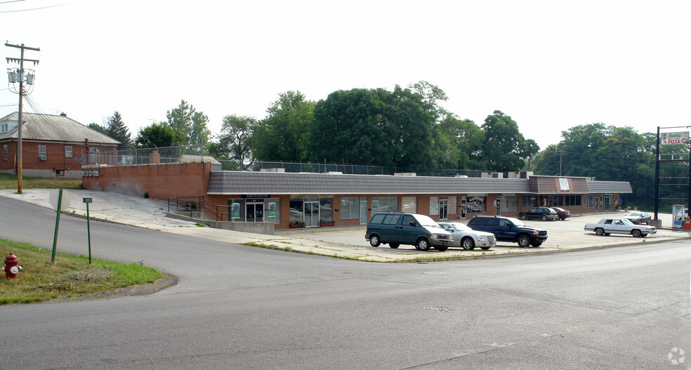 300-320 Wilson St, Martinsburg, WV à vendre - Photo principale - Image 1 de 1