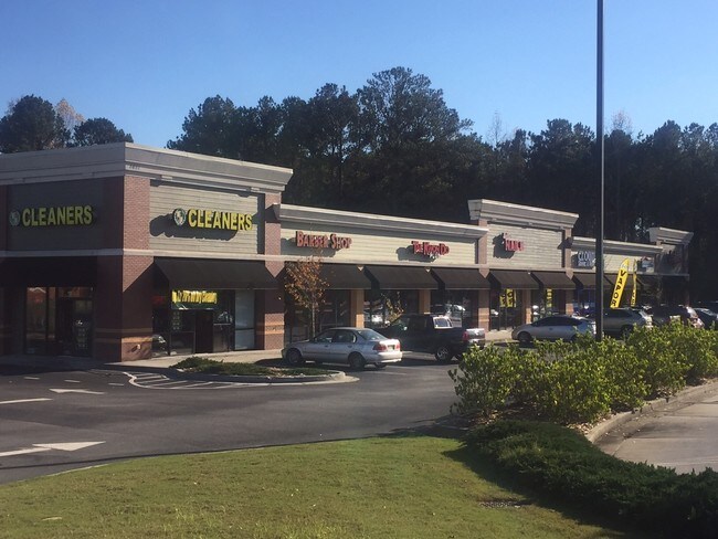 Plus de détails pour 8651 Hiram Acworth Hwy, Dallas, GA - Commerce de détail à louer