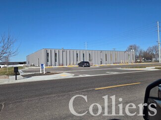 Plus de détails pour 1312 Industrial Way, Caldwell, ID - Industriel à louer