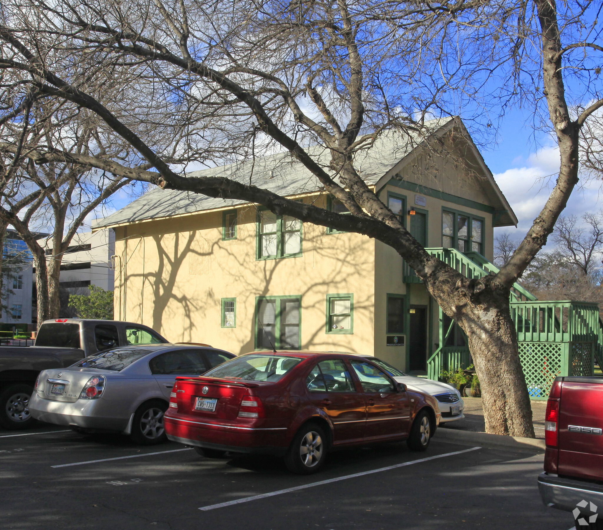 609 Wood St, Austin, TX for sale Primary Photo- Image 1 of 1