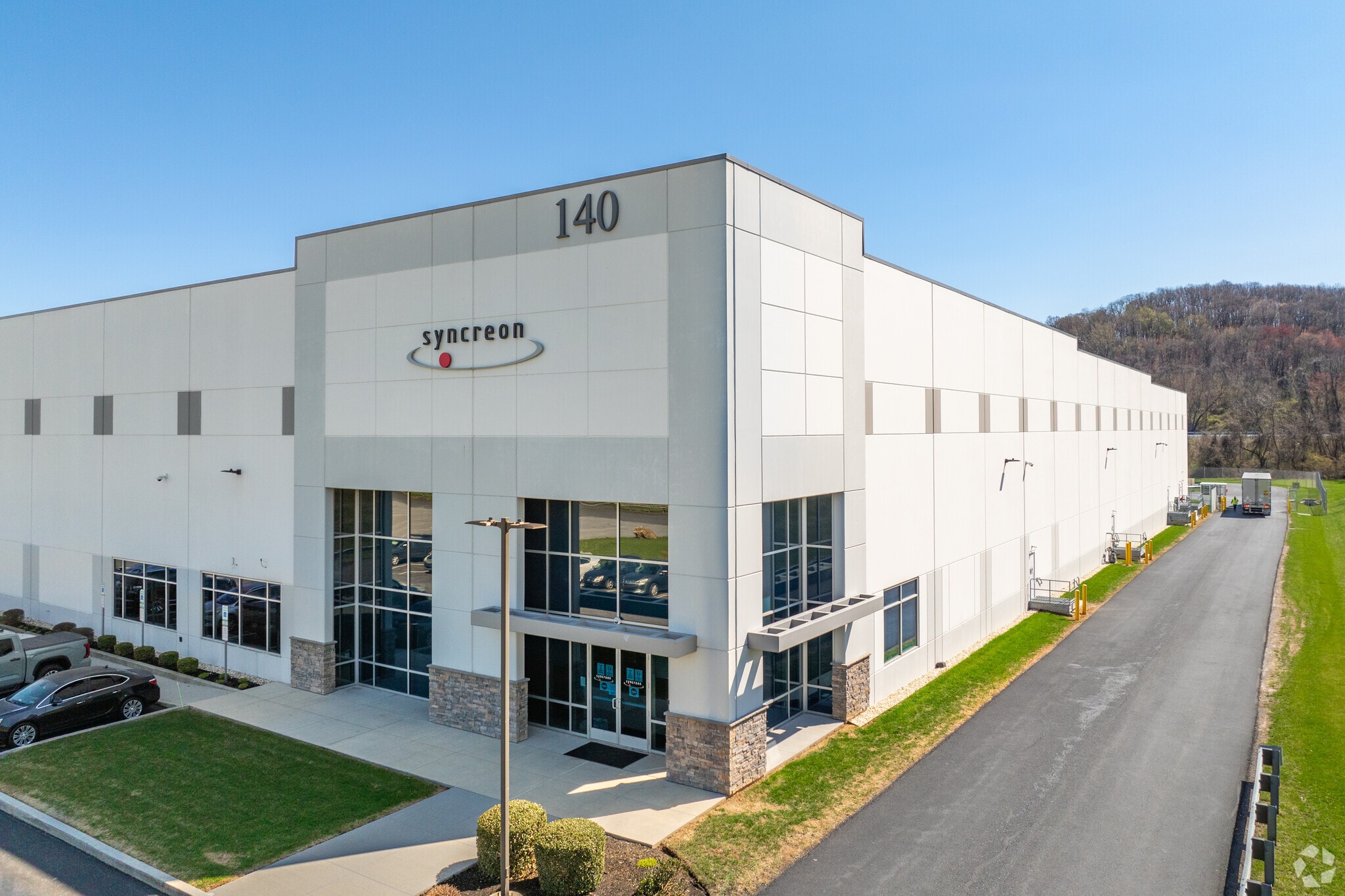 140 Fulling Mill Rd, Middletown, PA for lease Primary Photo- Image 1 of 8