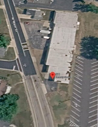 More details for 211 W Main St, Russia, OH - Industrial for Sale