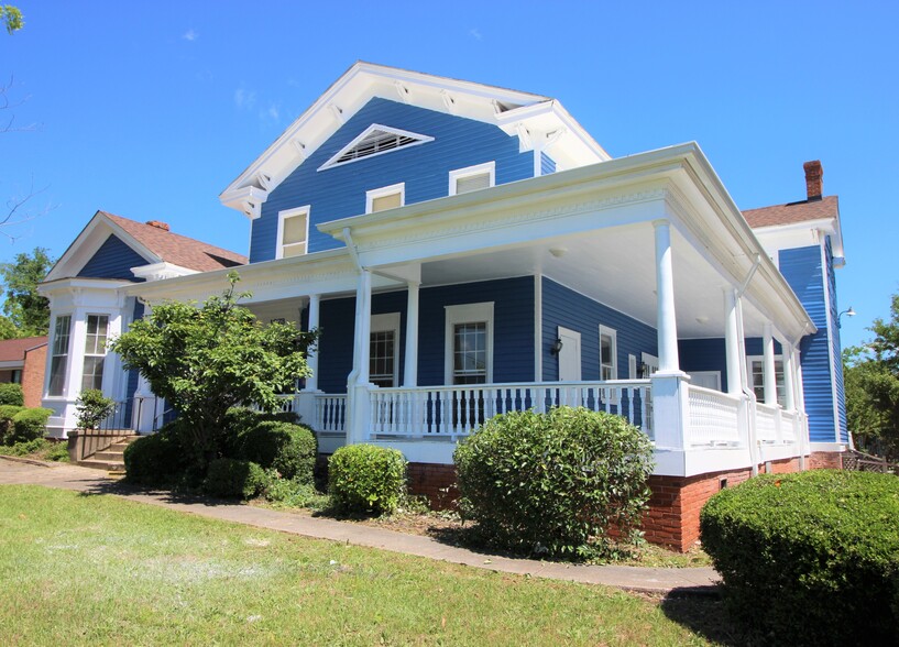 1873 Hardeman Ave, Macon-Bibb, GA à vendre - Photo du bâtiment - Image 1 de 1