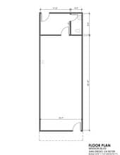 4618-4640 Mission Blvd, San Diego, CA for lease Site Plan- Image 1 of 2