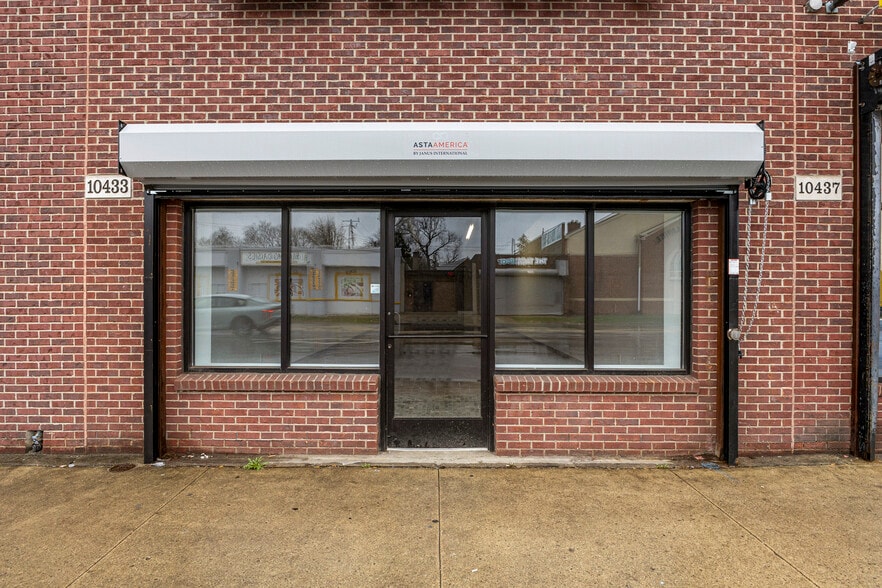 10433 W McNichols Rd, Detroit, MI for lease - Primary Photo - Image 1 of 24