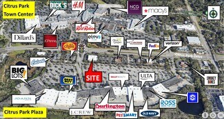 Plus de détails pour 8314 Citrus Park Dr, Tampa, FL - Commerce de détail à louer