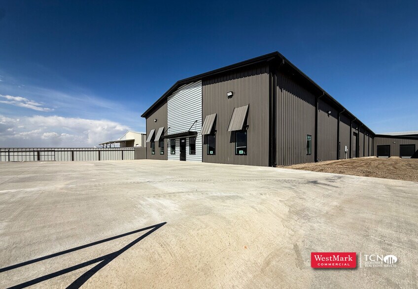 3909 County Road 1350, Lubbock, TX à louer - Photo du bâtiment - Image 2 de 11