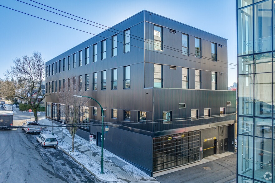 103 6th Av W, Vancouver, BC for sale - Building Photo - Image 2 of 3