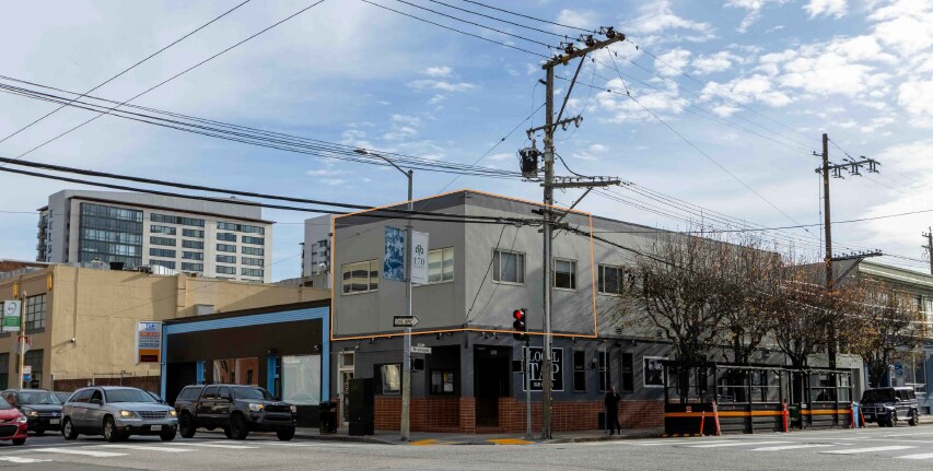 602 3rd St, San Francisco, CA à louer - Photo du bâtiment - Image 1 de 4