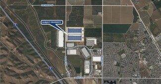 Plus de détails pour Zacharias Road, Patterson, CA - Industriel à louer