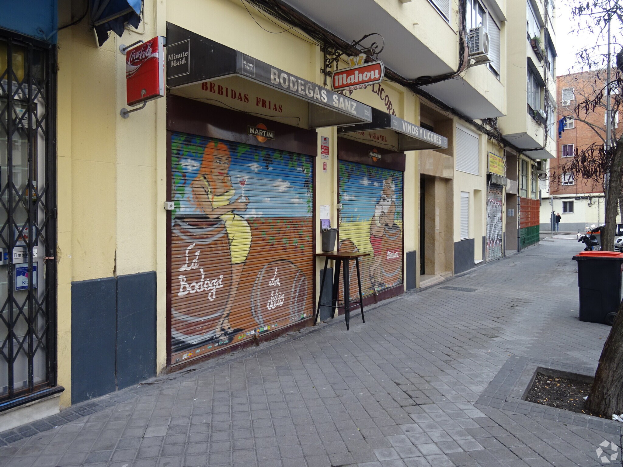 Retail in Madrid, Madrid for lease Interior Photo- Image 1 of 2