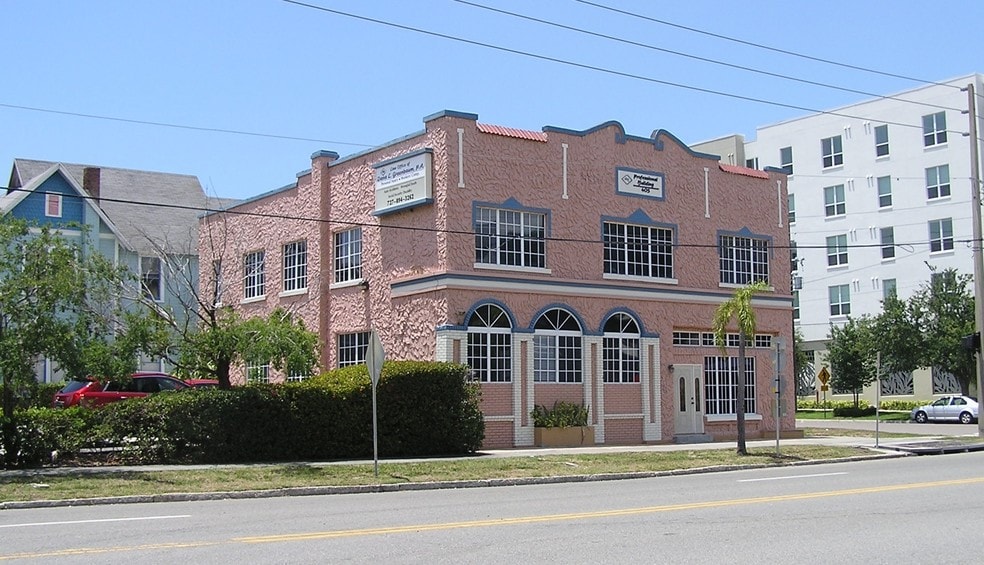 405 6th St S, Saint Petersburg, FL for lease - Building Photo - Image 3 of 13