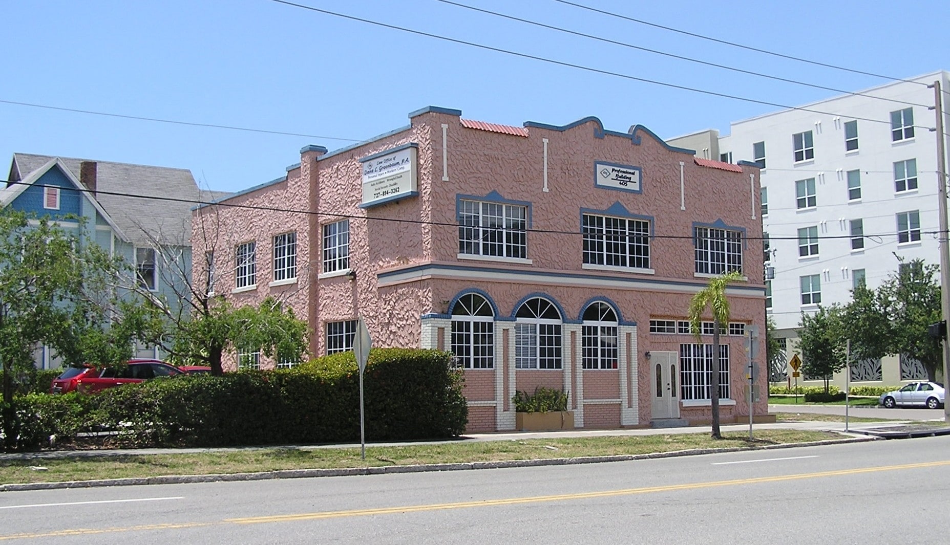 405 6th St S, Saint Petersburg, FL for sale Primary Photo- Image 1 of 26