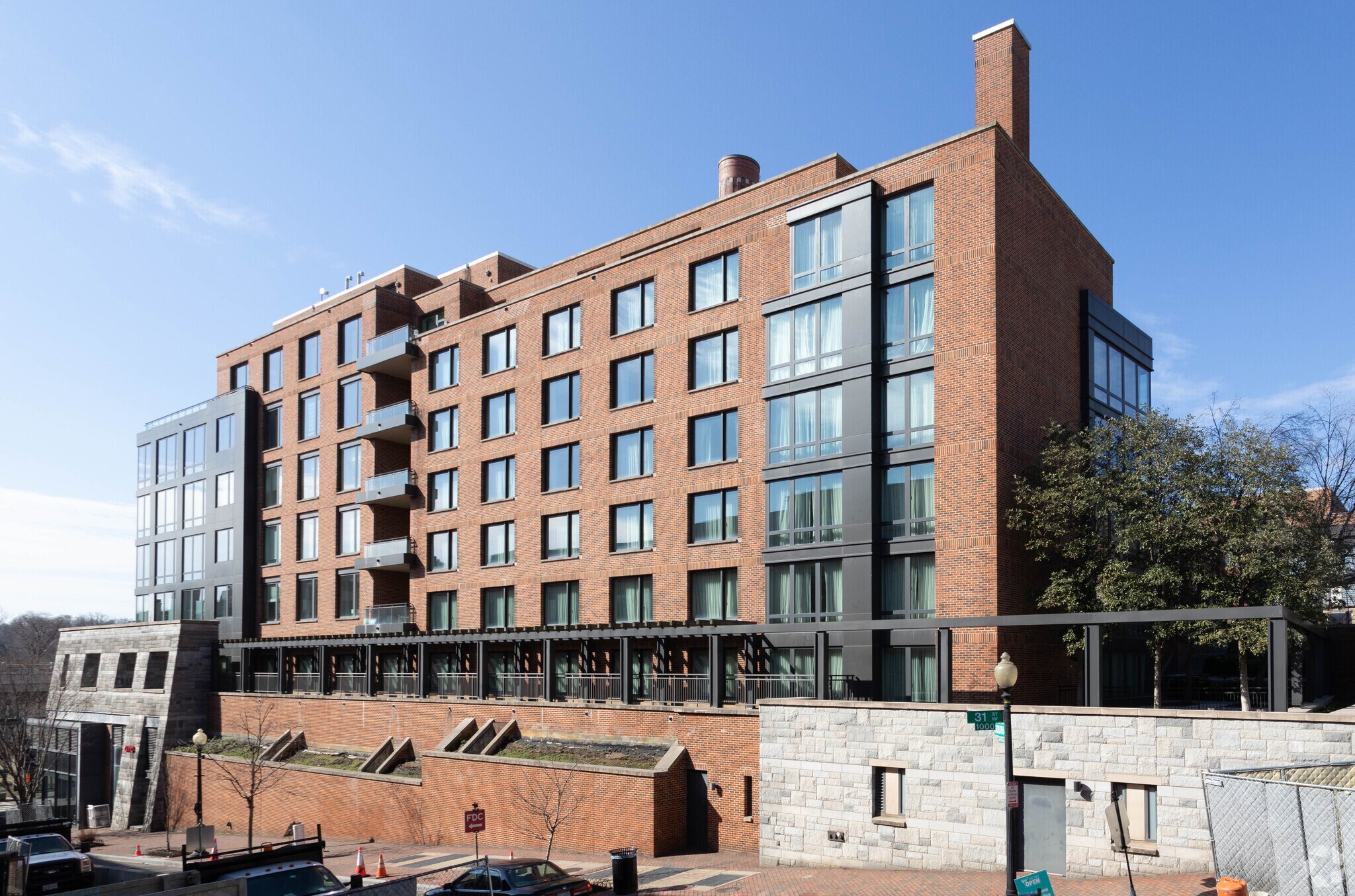 3100 South St NW, Washington, DC à louer Photo principale- Image 1 de 9