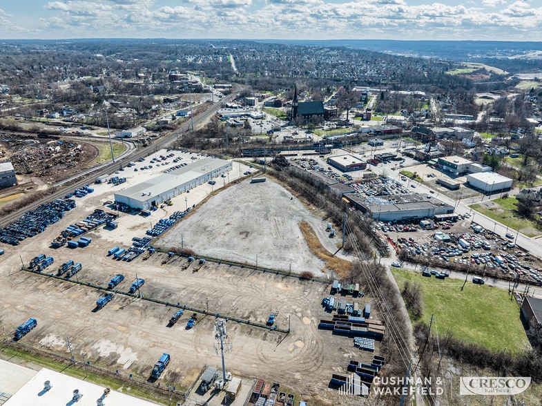 7840 Wire Ave, Cleveland, OH for sale - Building Photo - Image 3 of 4