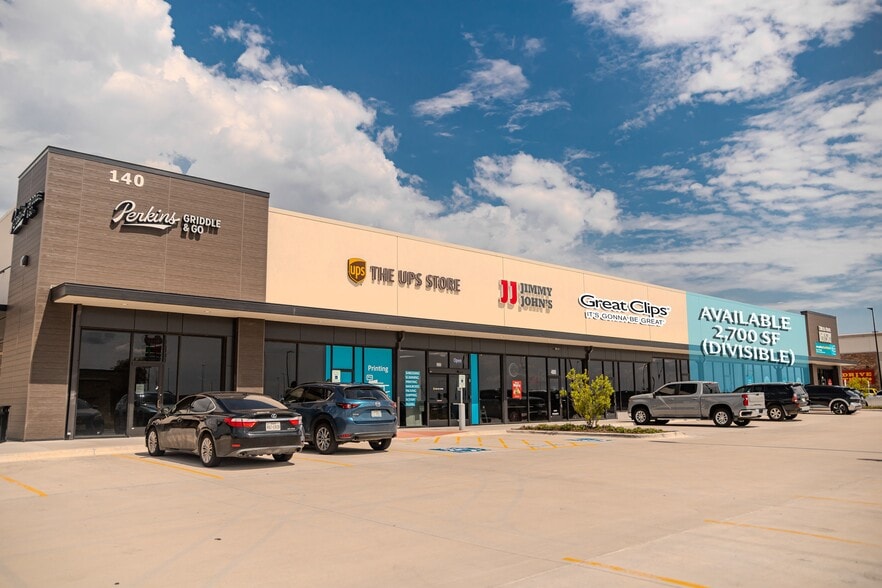 NEC US 75 & SH 121, Melissa, TX for lease - Building Photo - Image 1 of 9