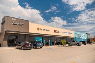 Plus de détails pour NEC US 75 & SH 121, Melissa, TX - Commerce de détail à louer