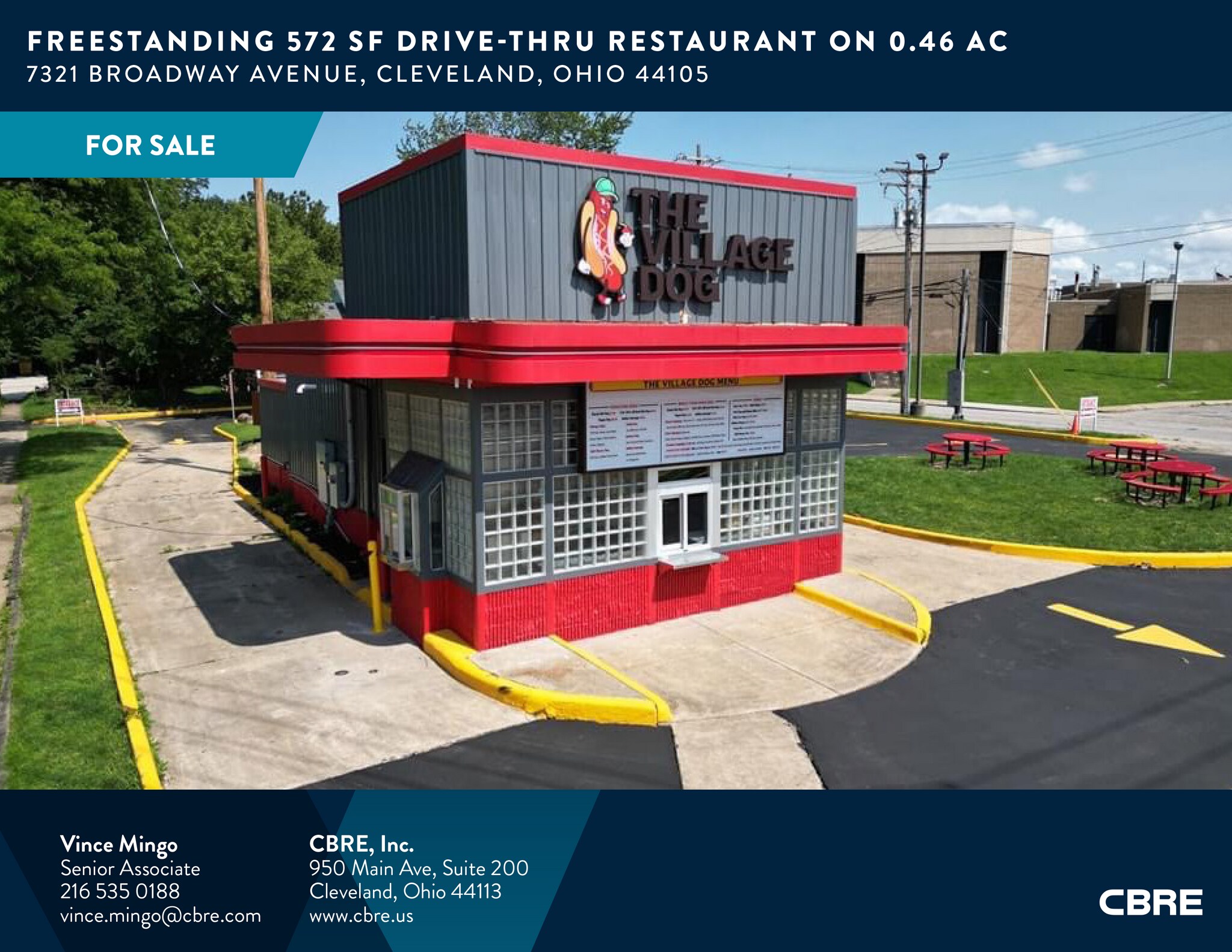 7321 Broadway Ave, Cleveland, OH for sale Primary Photo- Image 1 of 1