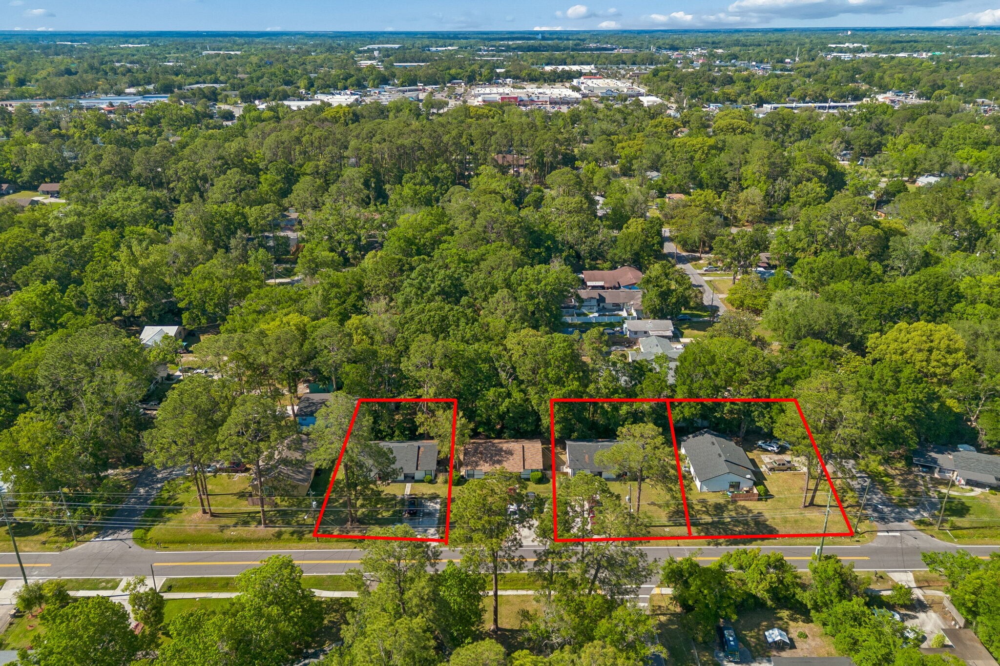 3 Jax Duplexes near Avondale/Riverside portefeuille de 1 propriétés à vendre sur LoopNet.ca Photo principale- Image 1 de 17