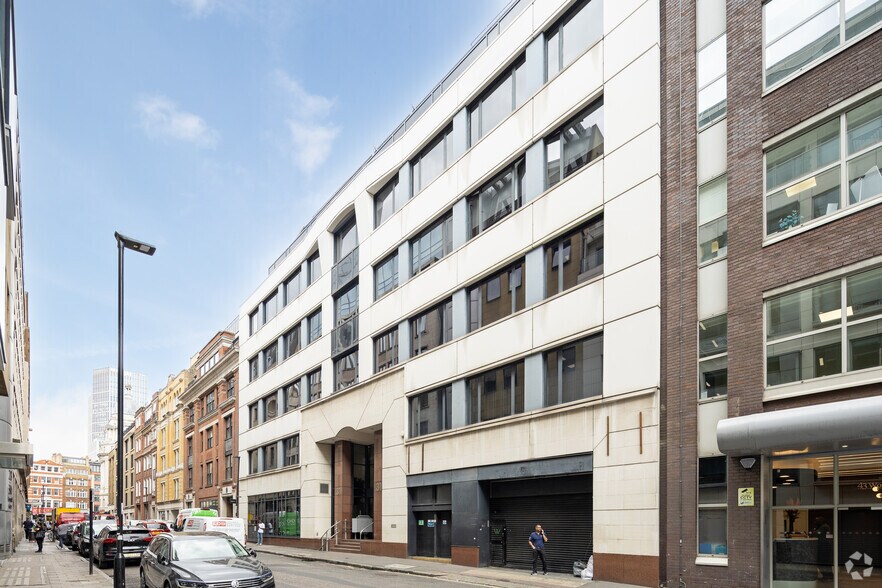 31-41 Worship St, Londres for sale - Building Photo - Image 3 of 26