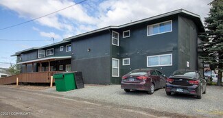 More details for 3925 E 9th Ave, Anchorage, AK - Multifamily for Sale
