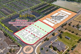 More details for 60802 15th St, Bend, OR - Land for Lease