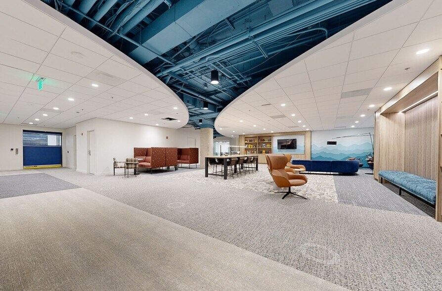 100 Light St, Baltimore, MD à louer - Numérisation 3D de Matterport - Image 2 de 46