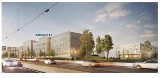 Plus de détails pour 292 Route De Genas, Bron - Bureau à vendre