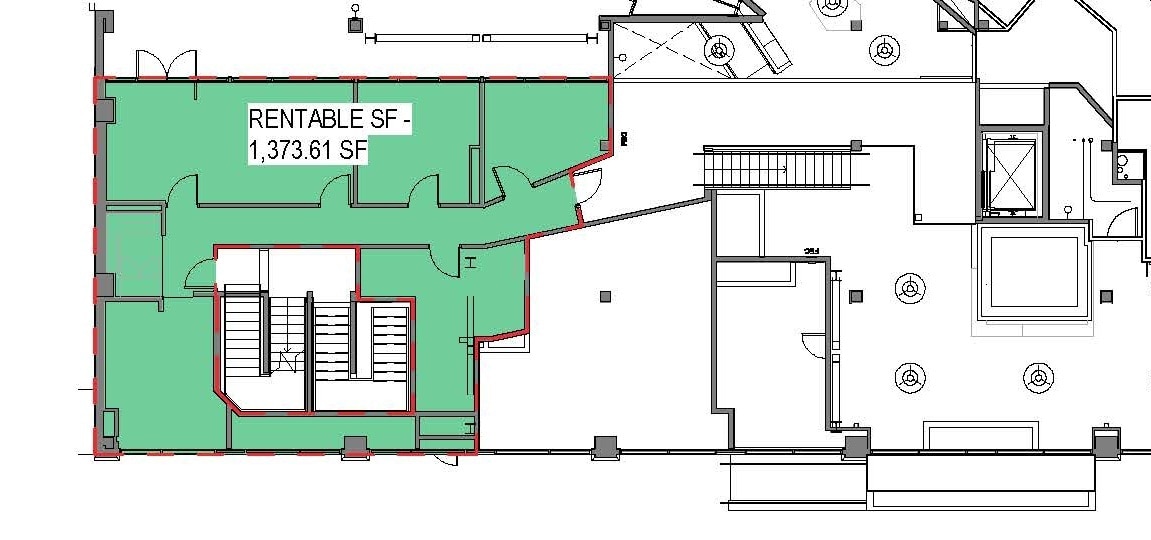 1955 San Pablo Ave, Oakland, CA for lease Floor Plan- Image 1 of 1