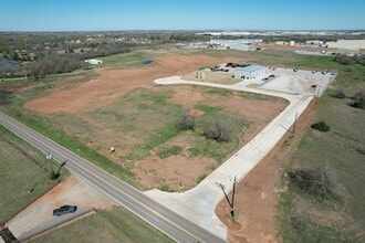 SW 74th & S Rockwell, Oklahoma City, OK - Aérien Vue de la carte - Image1