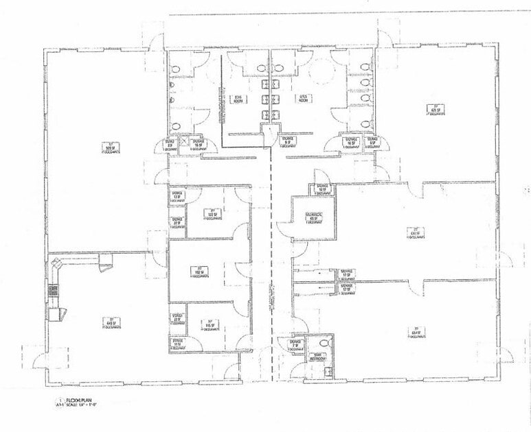 86 Coraopolis Rd, Coraopolis, PA for lease Floor Plan- Image 1 of 1