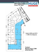 1701 Legacy Dr, Frisco, TX à louer Photo intérieure- Image 2 de 2