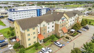 Plus de détails pour 2700 Port Plaza Dr, Port Arthur, TX - Services hôteliers à vendre