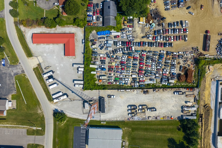 101 Humphries Dr, Reynoldsburg, OH for sale - Aerial - Image 3 of 10