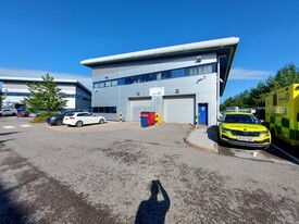 Capitol Close, Dodworth SYK - Warehouse