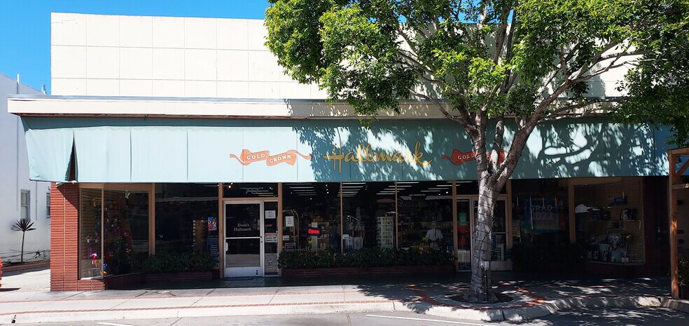 717 Laurel St, San Carlos, CA à louer - Photo du bâtiment - Image 3 de 4