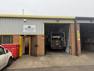 Plus de détails pour Park View Rd W, Hartlepool - Industriel à louer