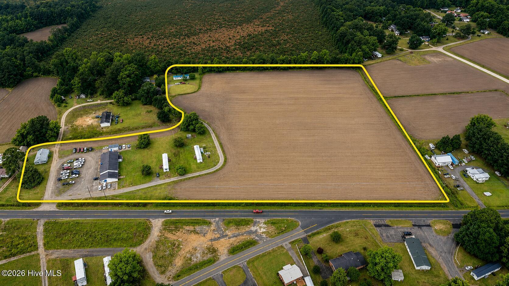 2379 US13 Berkeley Blvd Goldsboro NC portefeuille de 2 propriétés à vendre sur LoopNet.ca Photo du bâtiment- Image 1 de 29