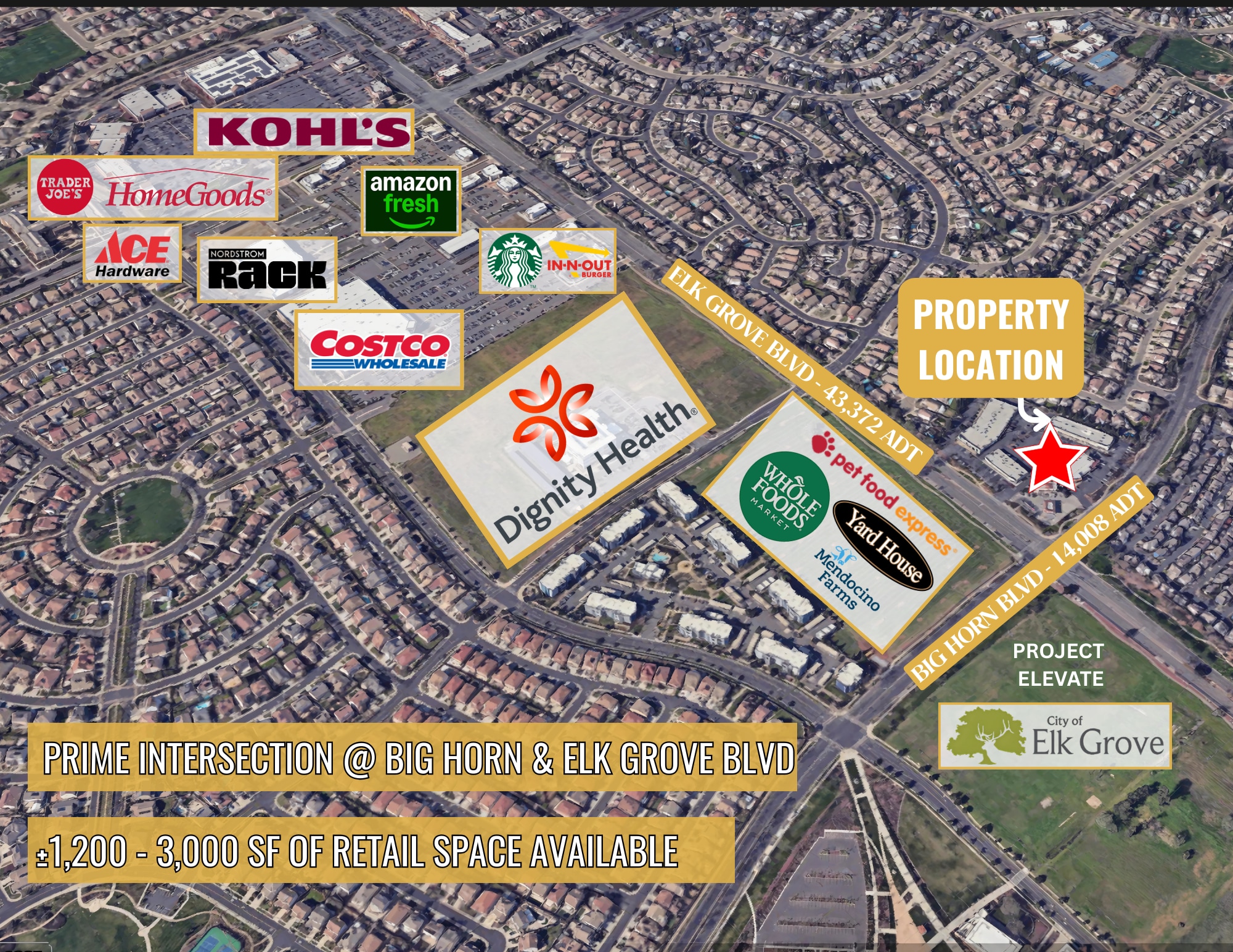 8153 Elk Grove Blvd, Elk Grove, CA for lease Primary Photo- Image 1 of 10