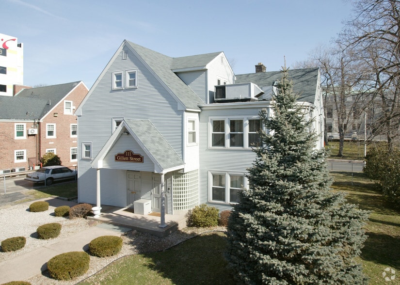 111 Gillett St, Hartford, CT à vendre - Photo principale - Image 1 de 4
