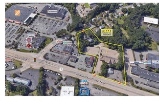 More details for 1396 Boston Providence Tpke, Norwood, MA - Retail for Lease